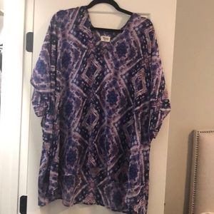 Show Me Your Mumu flowy tunic
